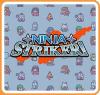 Ninja Striker! Box Art Front